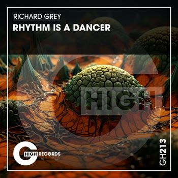 Richard Grey - Rhythm Is a Dancer