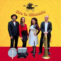 Valeria's Klezmer Chariot - Live in Lithuania