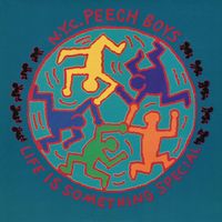Peech Boys - Life Is Something Special