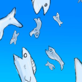 Skyfish66 - Dragon Gate