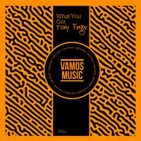 Tony Finger - What You Got