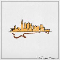 Bobby James - 10 Year Town
