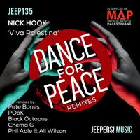 Nick Hook - Viva Palestina - Dance for Peace Remixes