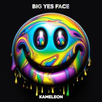 Kameleon - BIG YES FACE