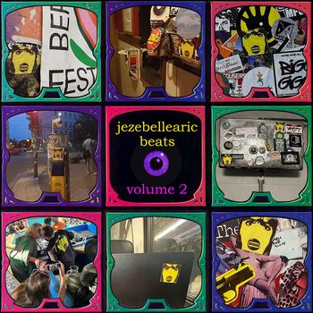 Jezebell - Jezebellearic Beats, Vol. 2