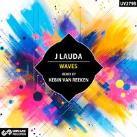 J Lauda - Waves (Kebin Van Reeken Remix)