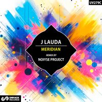 J Lauda - Meridian (Noiyse Project Remix)