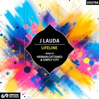 J Lauda - Lifeline (Hernan Cattaneo & Simply City Remix)