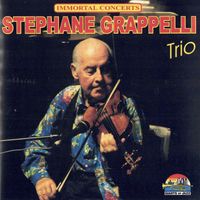 Stéphane Grappelli - Immortal Concerts (REMASTERED 2024)