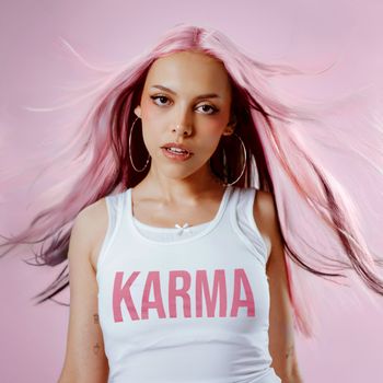 KAY - KARMA (Sped Up)