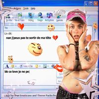 Liv del Estal - j'peux pas te sortir de ma tête (can't get you out of my head)