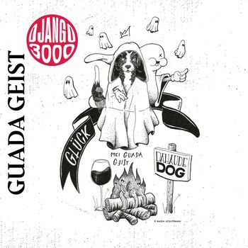 Django 3000 - Guada Geist
