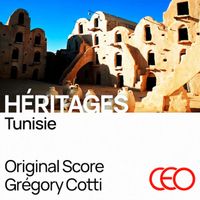 Gregory Cotti - Héritage Tunisie (Original Motion Picture Soundtrack)