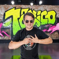 Carlos Rivero - Tóxico