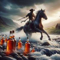 peter white - Whiskey Rivers!