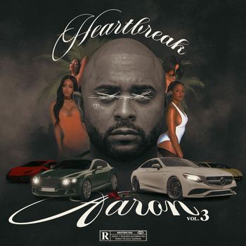 Fluent - Heartbreak Aaron, Vol. 3 (Explicit)