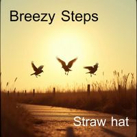 Straw hat - Breezy Steps