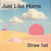 Straw hat - Just Like Home
