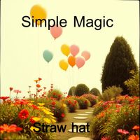 Straw hat - Simple Magic