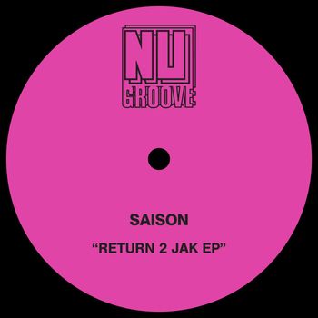 Saison - Return 2 Jak EP