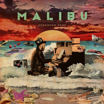 Anderson .Paak - Come Down (Explicit)