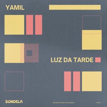 Yamil - Luz Da Tarde