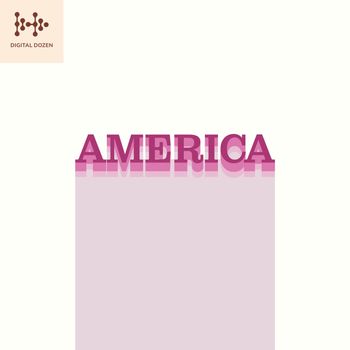 America - Digital Dozen