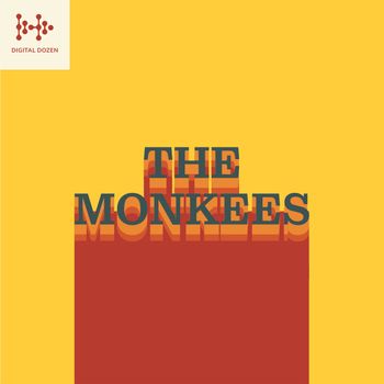 The Monkees - Digital Dozen