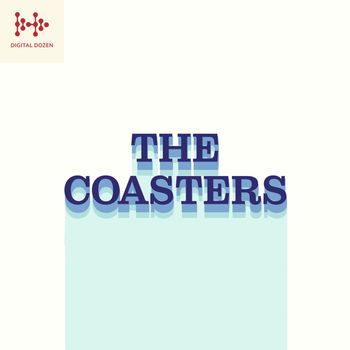 The Coasters - Digital Dozen