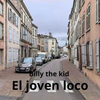Billy The Kid - El joven loco  (Explicit)