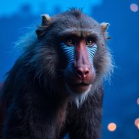 Airon (CA) - Rafiki-LionKing