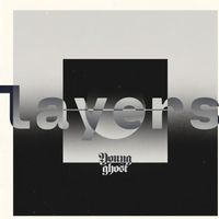 Young Ghost - layers