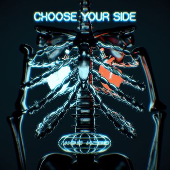 NICE KEED - Choose Your Side (Explicit)
