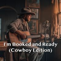 Junaid Ahmed - I'm Booked and Ready (Cowboy Edition)