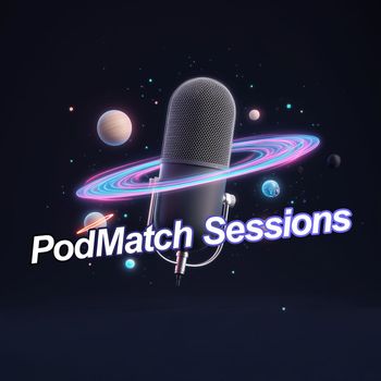 Junaid Ahmed - PodMatch Sessions