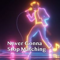 Junaid Ahmed - Never Gonna Stop Matching