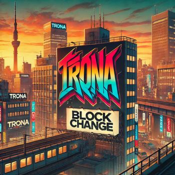 TRONA - BLOCKCHANGE