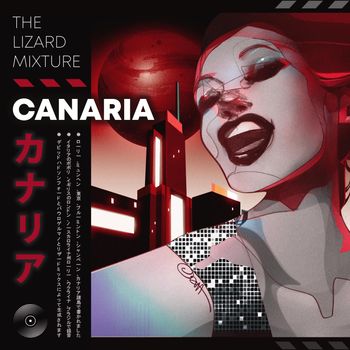 The Lizard Mixture - Canaria