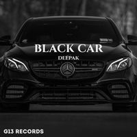 DEEPAK - Black Car