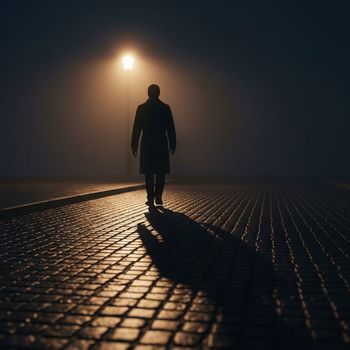 ANTIFREEZE - Шаги в темноте