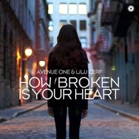 Avenue One & Lilu Cerf - How Broken Is Your Heart