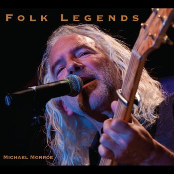 Michael Monroe - Folk Legends