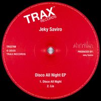 Jeky Saviro - Disco All Night