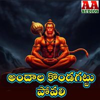 Vadlakonda Anil Kumar - Andala kondagattu Povali