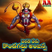 Vadlakonda Anil Kumar - Veradi Verudu Kondagattu Anjanna