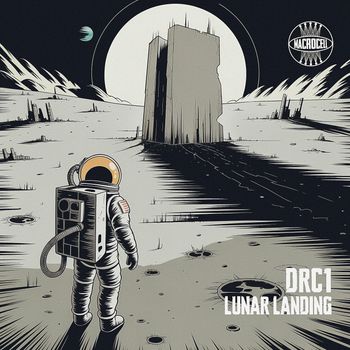 DRC1 - Lunar Landing