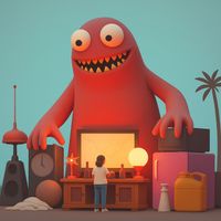 angelee - でかすぎるでかすぎる 57