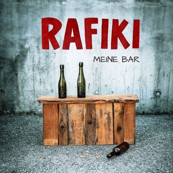 Rafiki - Meine Bar (Explicit)