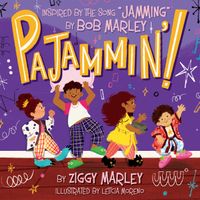 Ziggy Marley - Pajamming (Audio Trailer From Ziggy's New Kids Book)