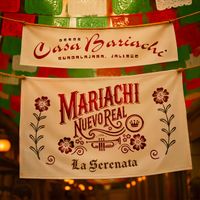 Mariachi Nuevo Real - La Serenata (Desde Casa Bariachi)
